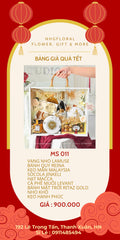 Set quà Tết MS 011
