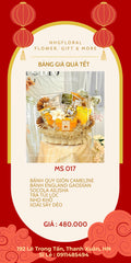 Set quà Tết MS 017