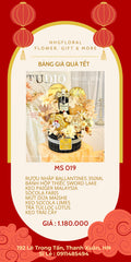 Set quà Tết MS 019