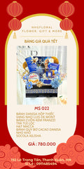 Set quà Tết MS 022
