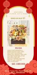 Set quà Tết MS 024