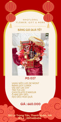 Set quà Tết MS 027
