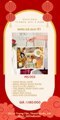 Set quà Tết MS 003