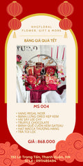 Set quà Tết MS 004