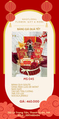Set quà Tết MS 045