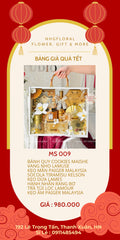 Set quà Tết MS 009